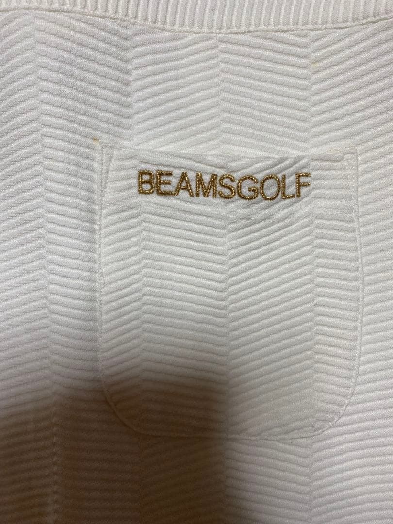 新品未使用　BEAMS GOLF レディースウェアMサイズ
