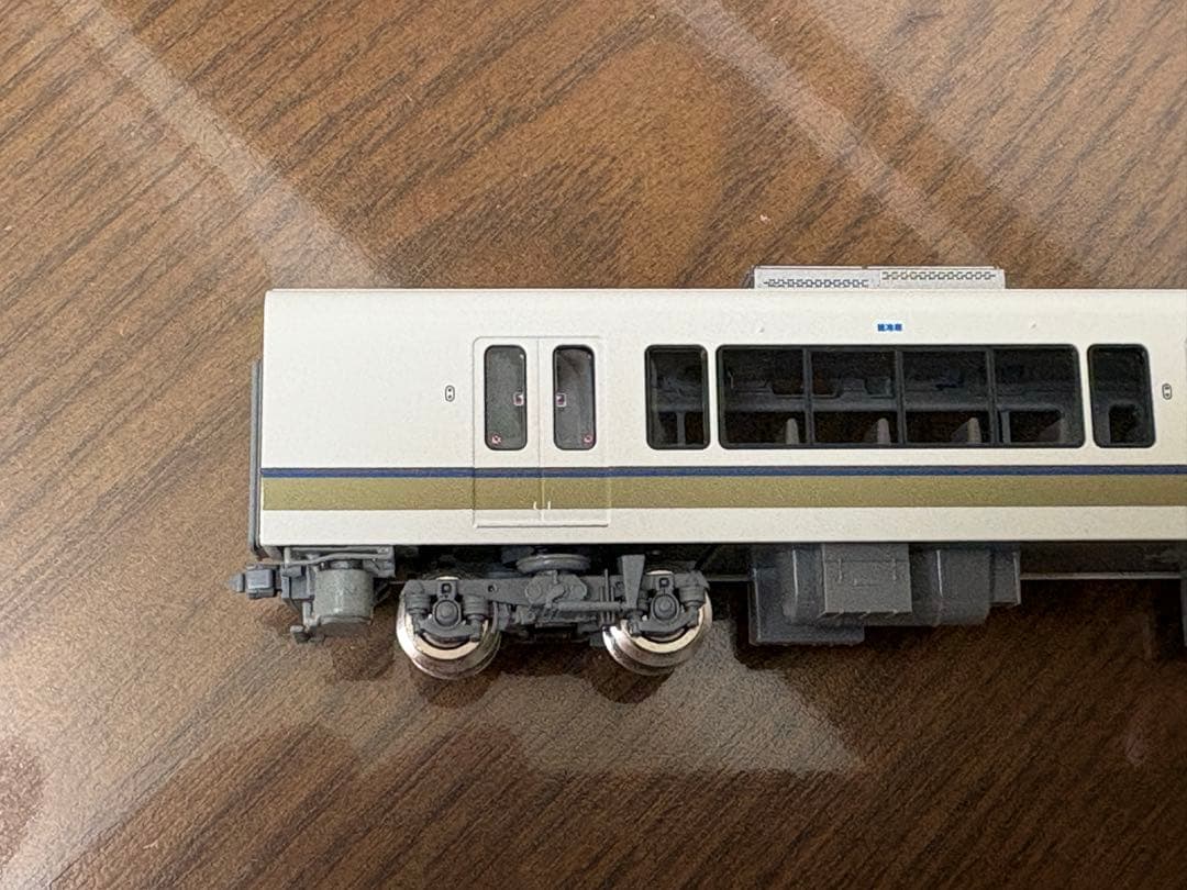TOMIX 98466 JR221系近郊電車 6両セット【加工美品】
