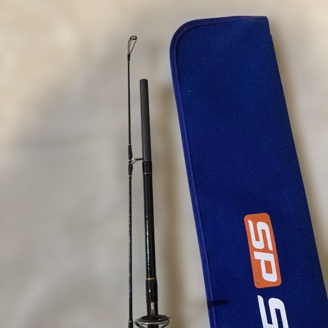 メジャークラフト SP ソルパラX SPX-962LSJ