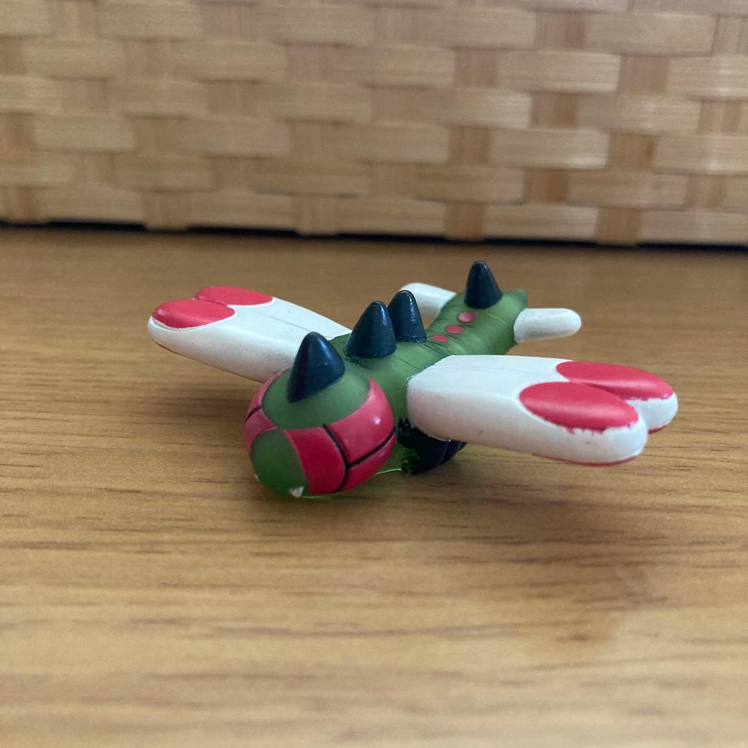 ポケモン 指人形 メガヤンマ クリア