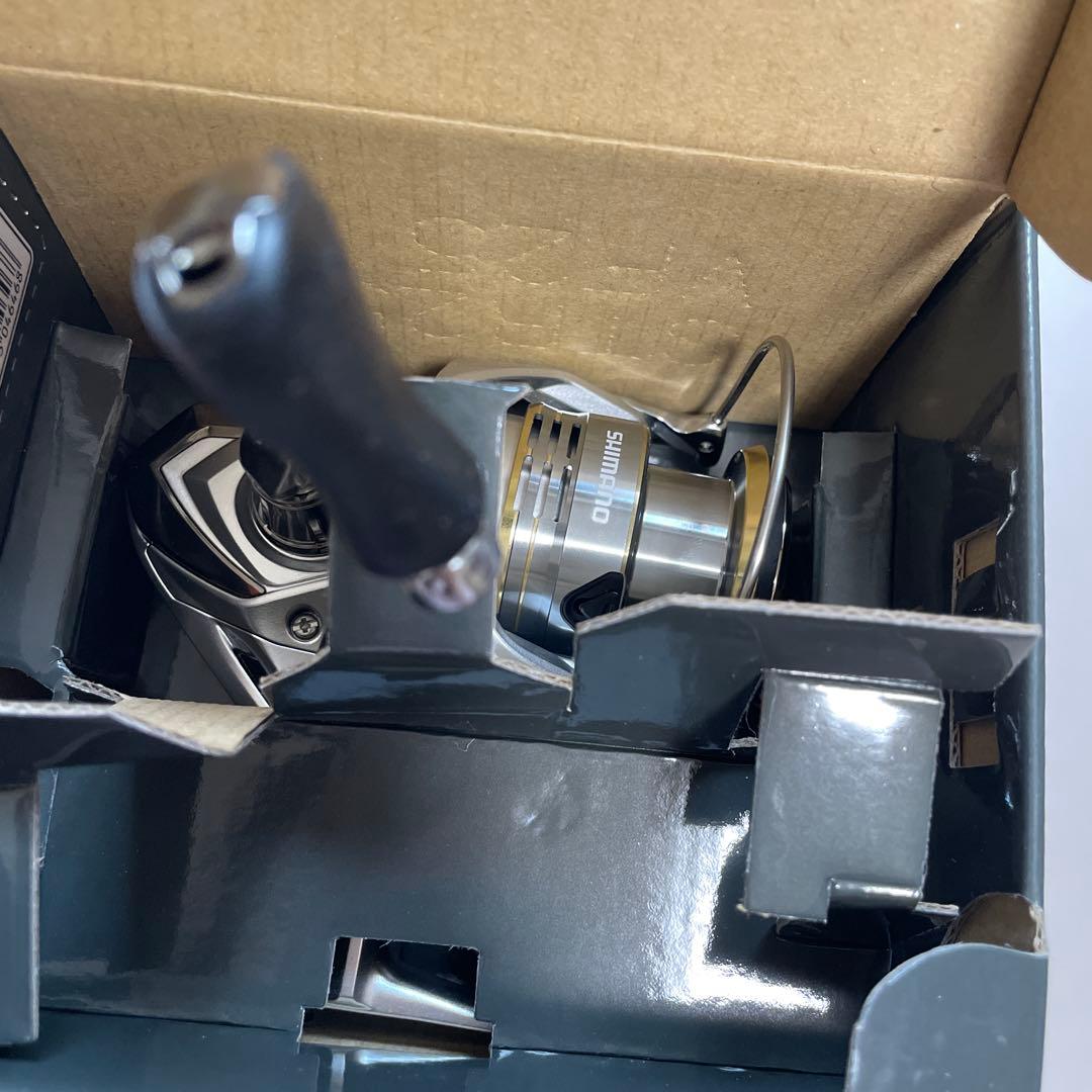 SHIMANO SEDONA 2500HG リール