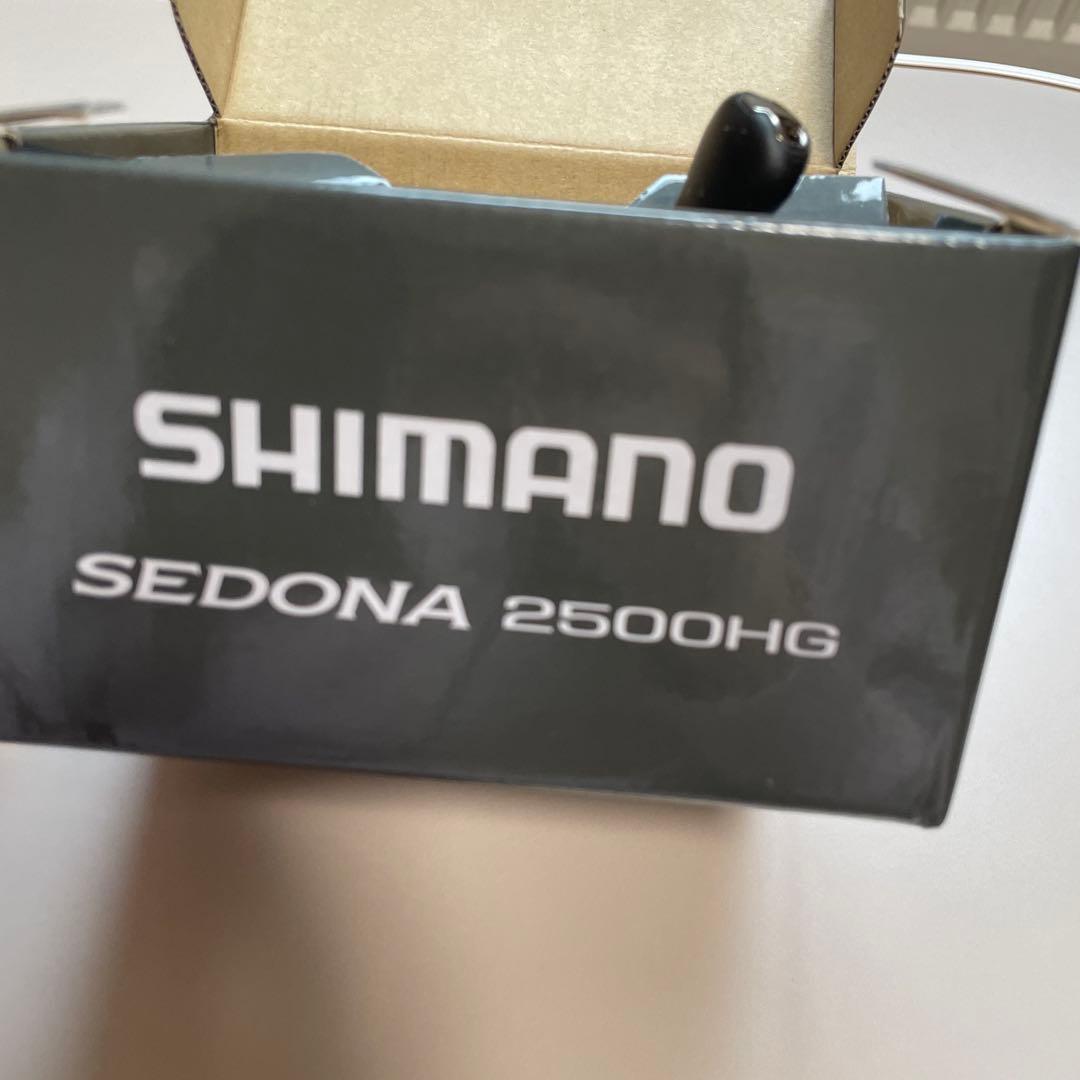 SHIMANO SEDONA 2500HG リール