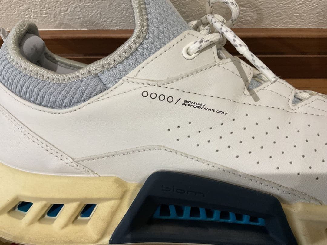 ECCO BIOM C4 ゴルフシューズ EU42