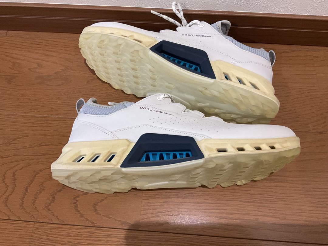 ECCO BIOM C4 ゴルフシューズ EU42