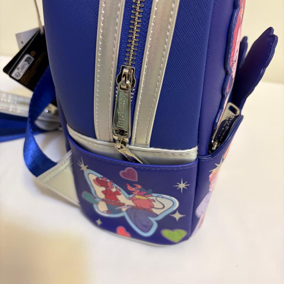 Loungefly ラウンジフライ　プリンセス　リュック　バックパック