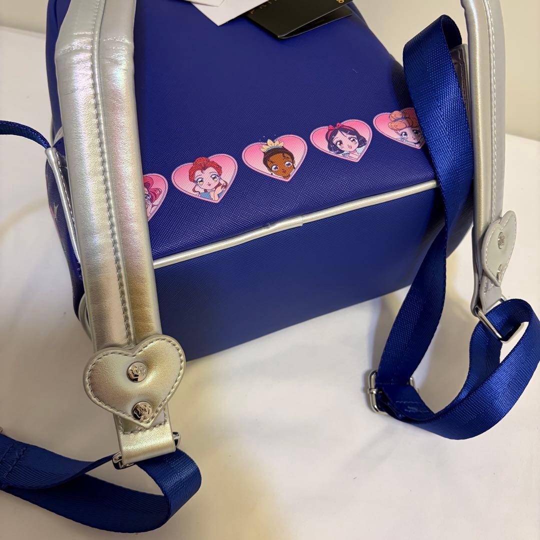 Loungefly ラウンジフライ　プリンセス　リュック　バックパック