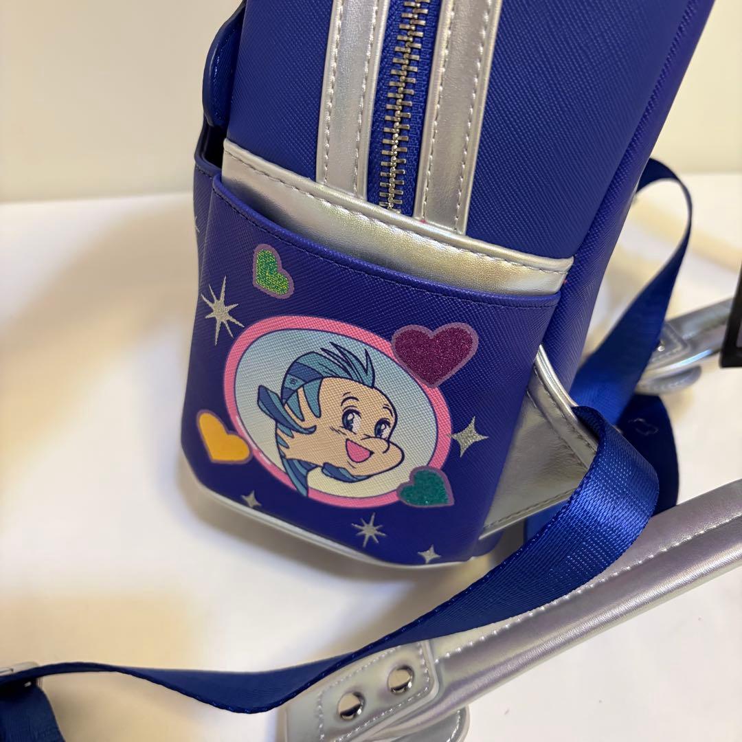 Loungefly ラウンジフライ　プリンセス　リュック　バックパック