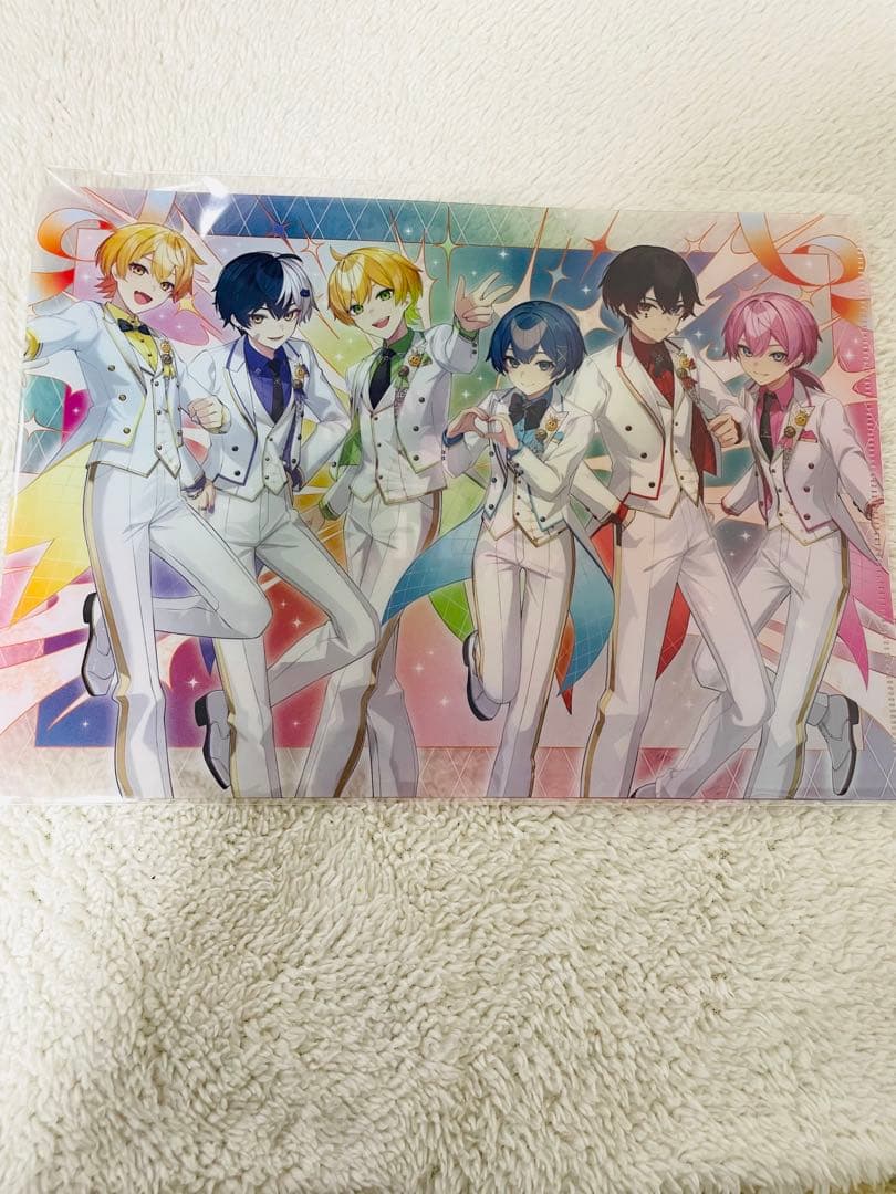 AMPTAK×COLORS ぷりっつ