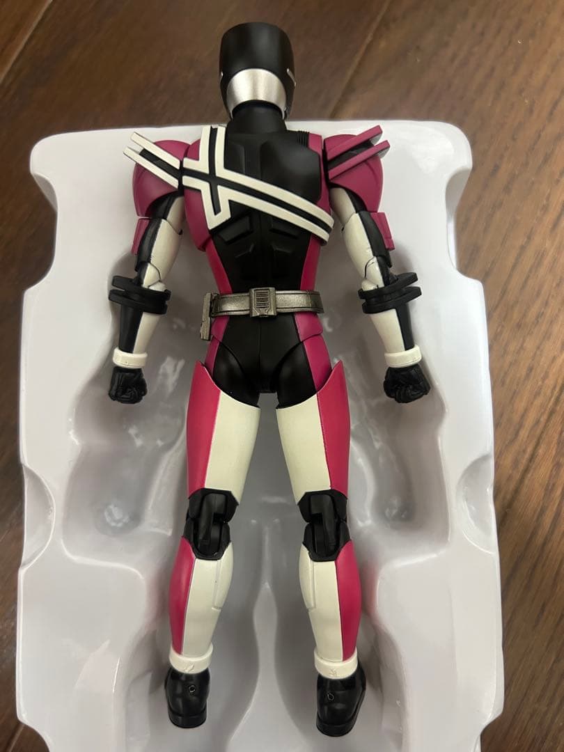 真骨彫 仮面ライダーディケイド ネオディケイドライバーver
