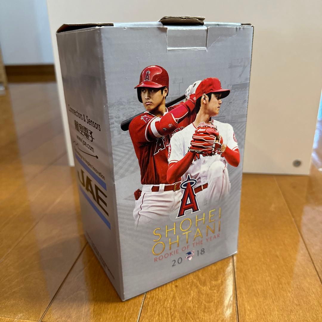 大谷翔平エンゼルスフィギア