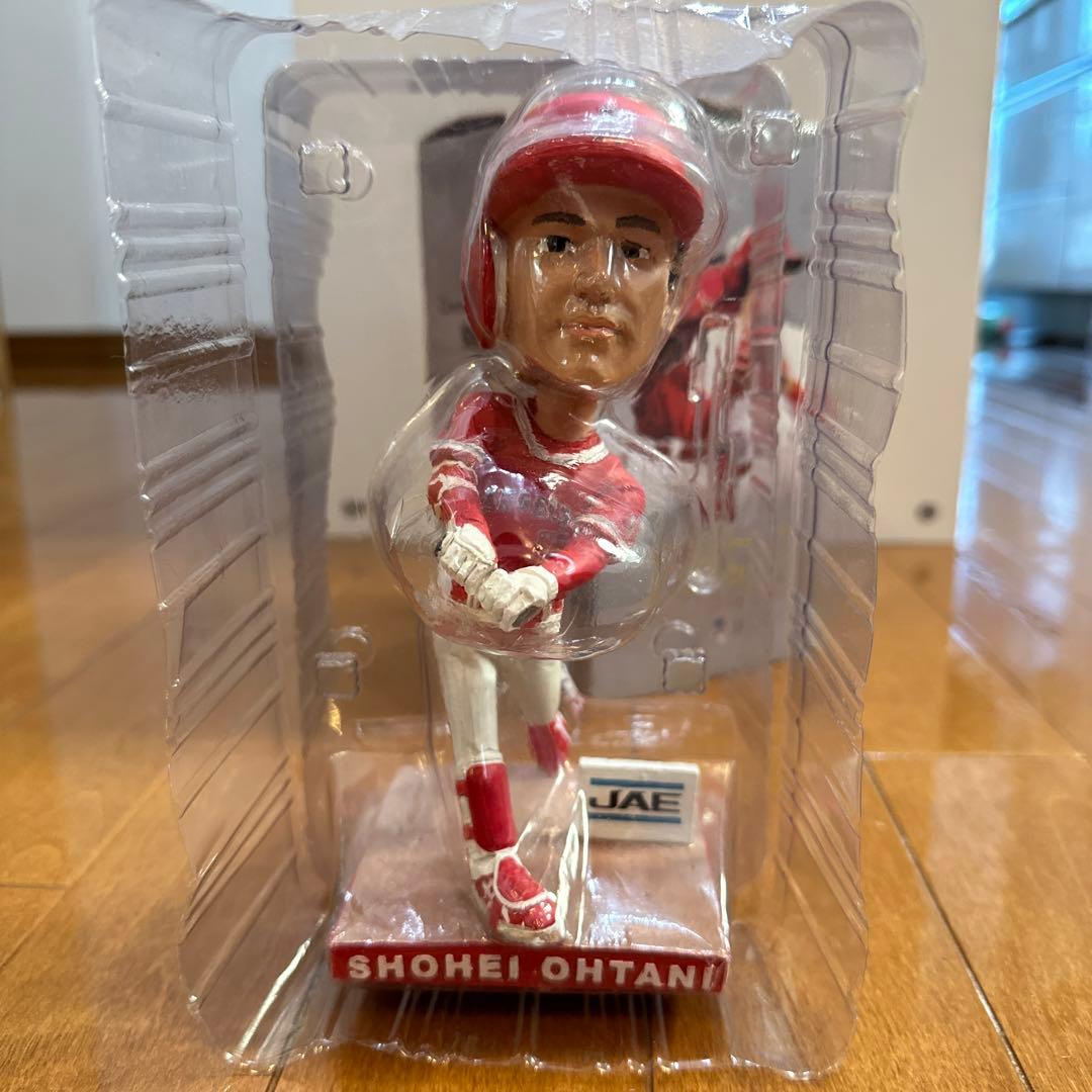 大谷翔平エンゼルスフィギア