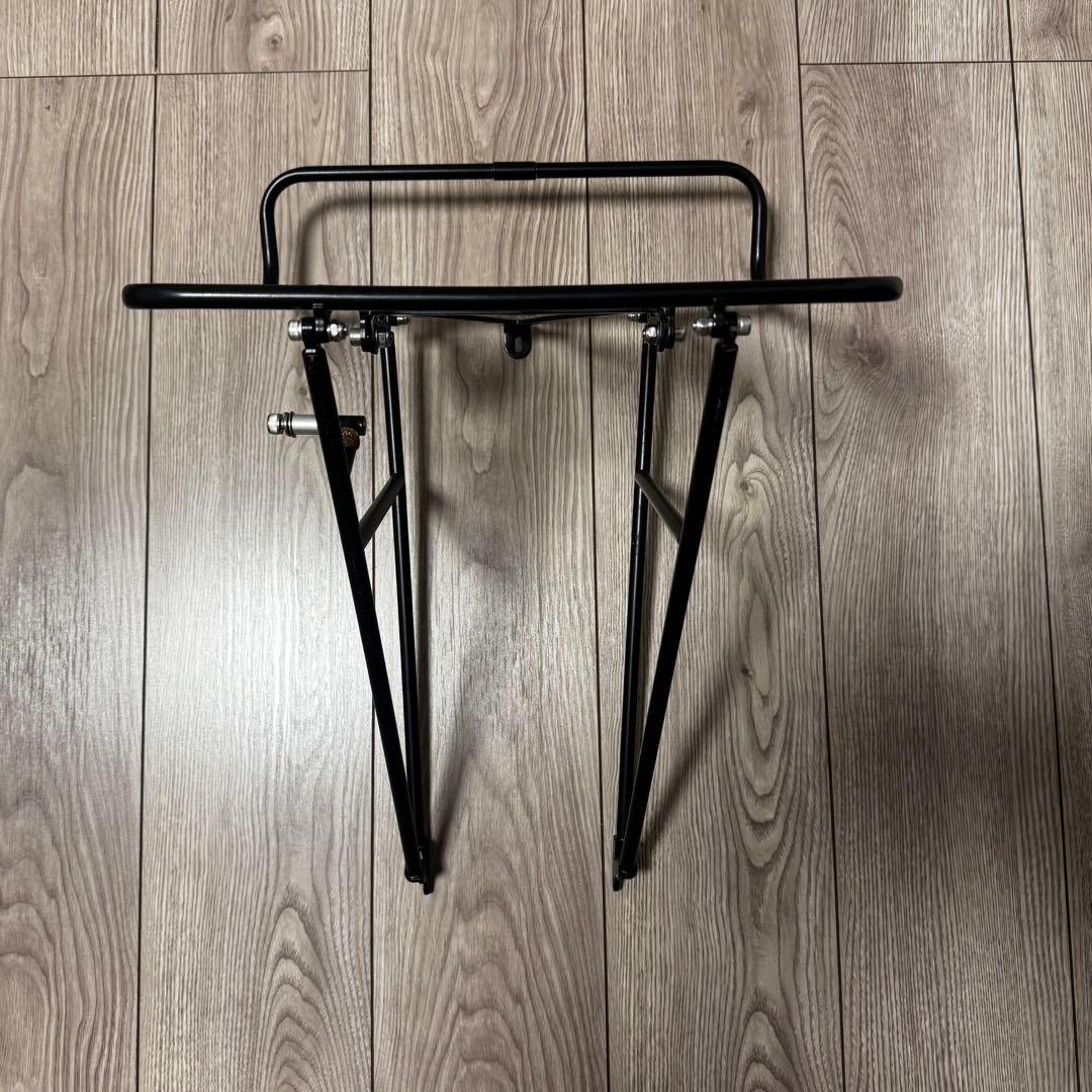 アクセサリー *PASS AND STOW* 5rail rack (black)