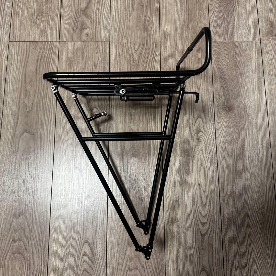 アクセサリー *PASS AND STOW* 5rail rack (black)