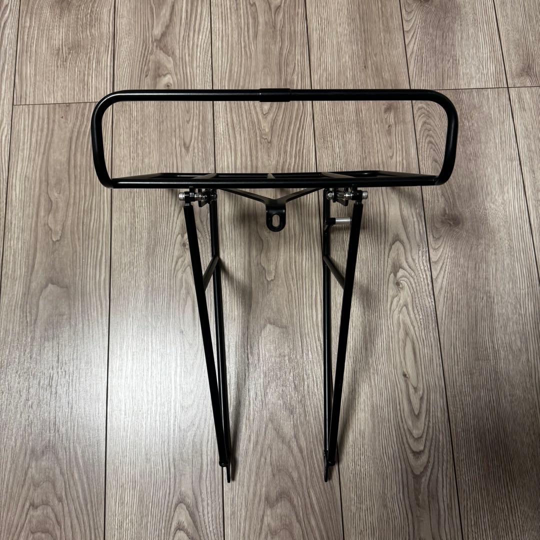 アクセサリー *PASS AND STOW* 5rail rack (black)