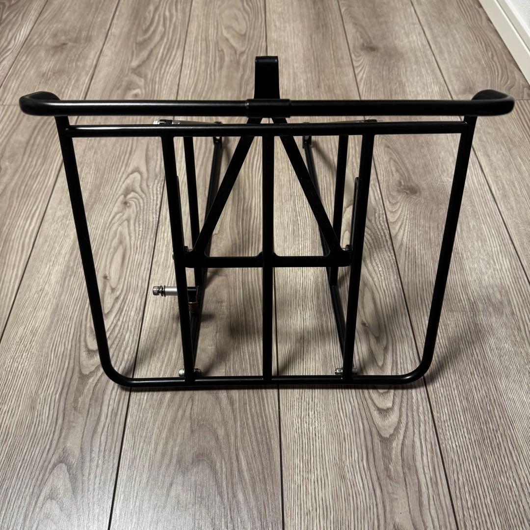アクセサリー *PASS AND STOW* 5rail rack (black)