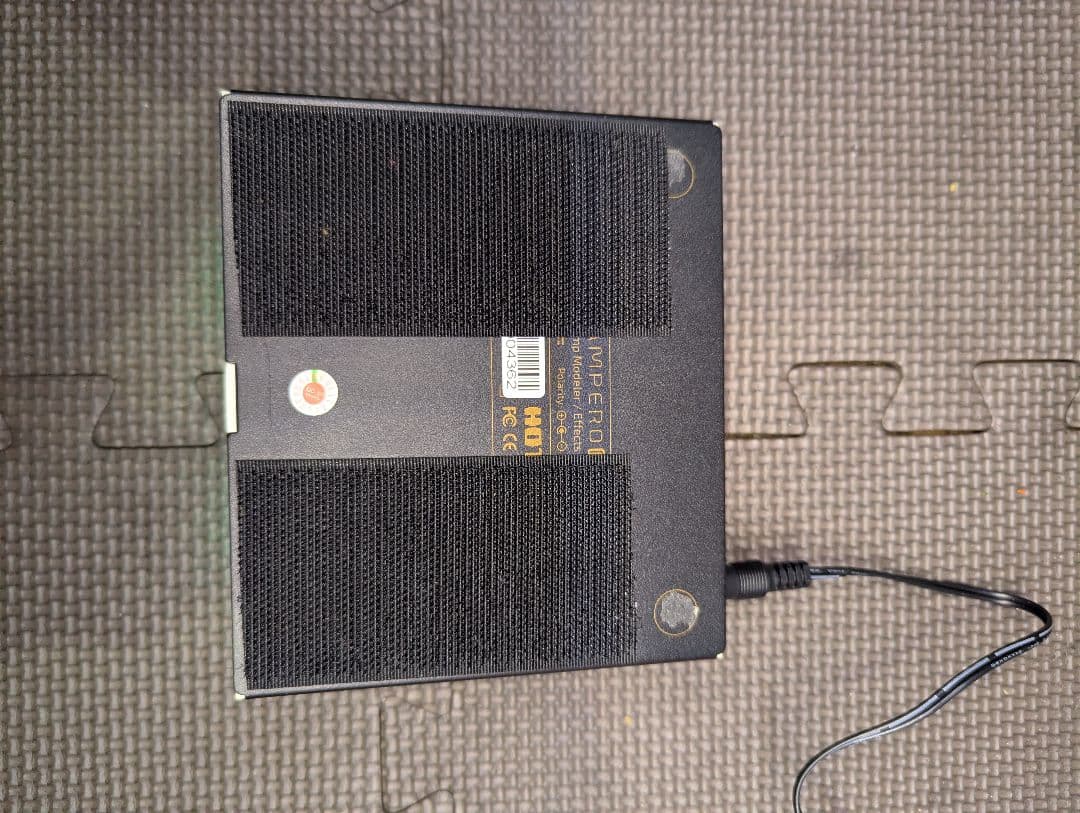 ギター Ampero Mini