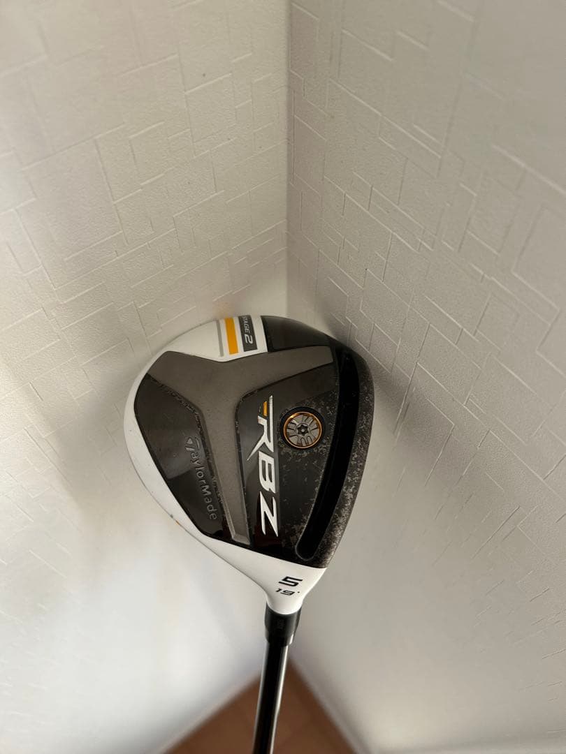 テーラーメイド RBZ STAGE2 5W 19度 フレックスS