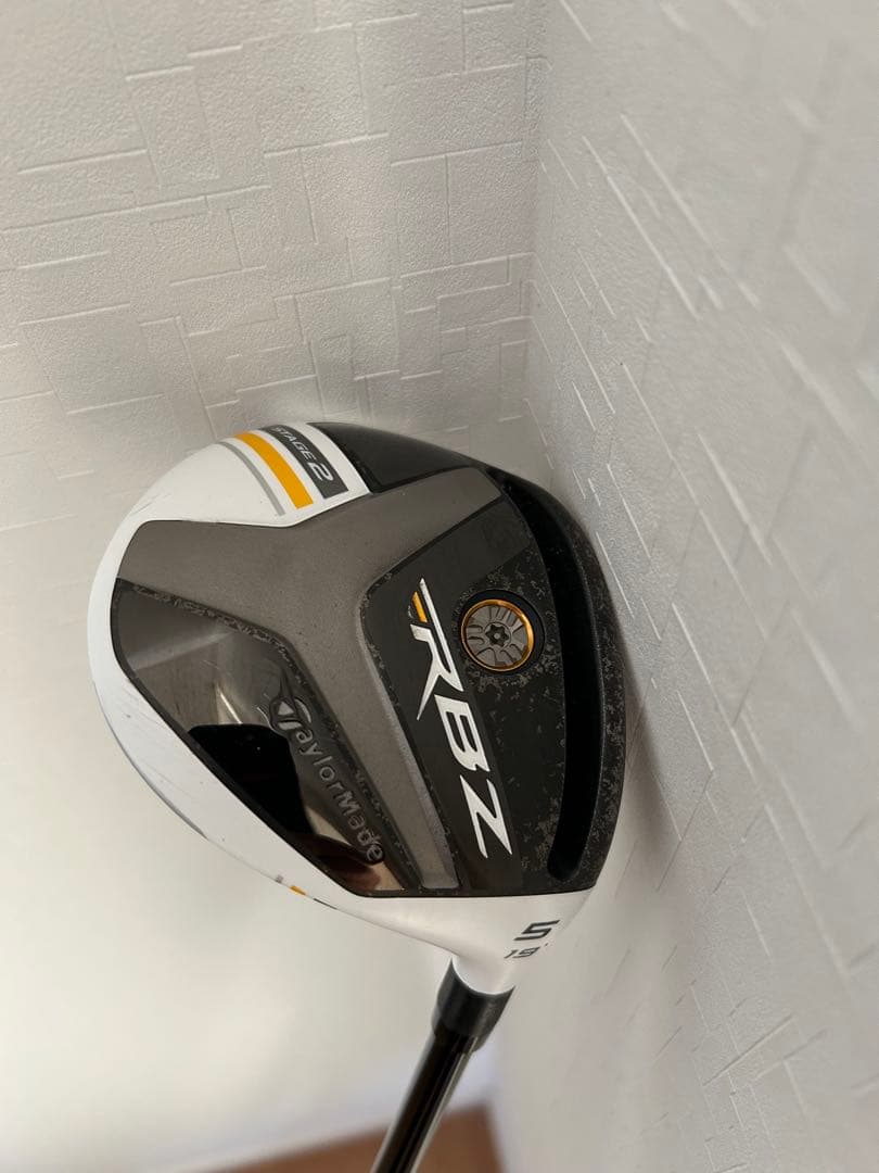テーラーメイド RBZ STAGE2 5W 19度 フレックスS