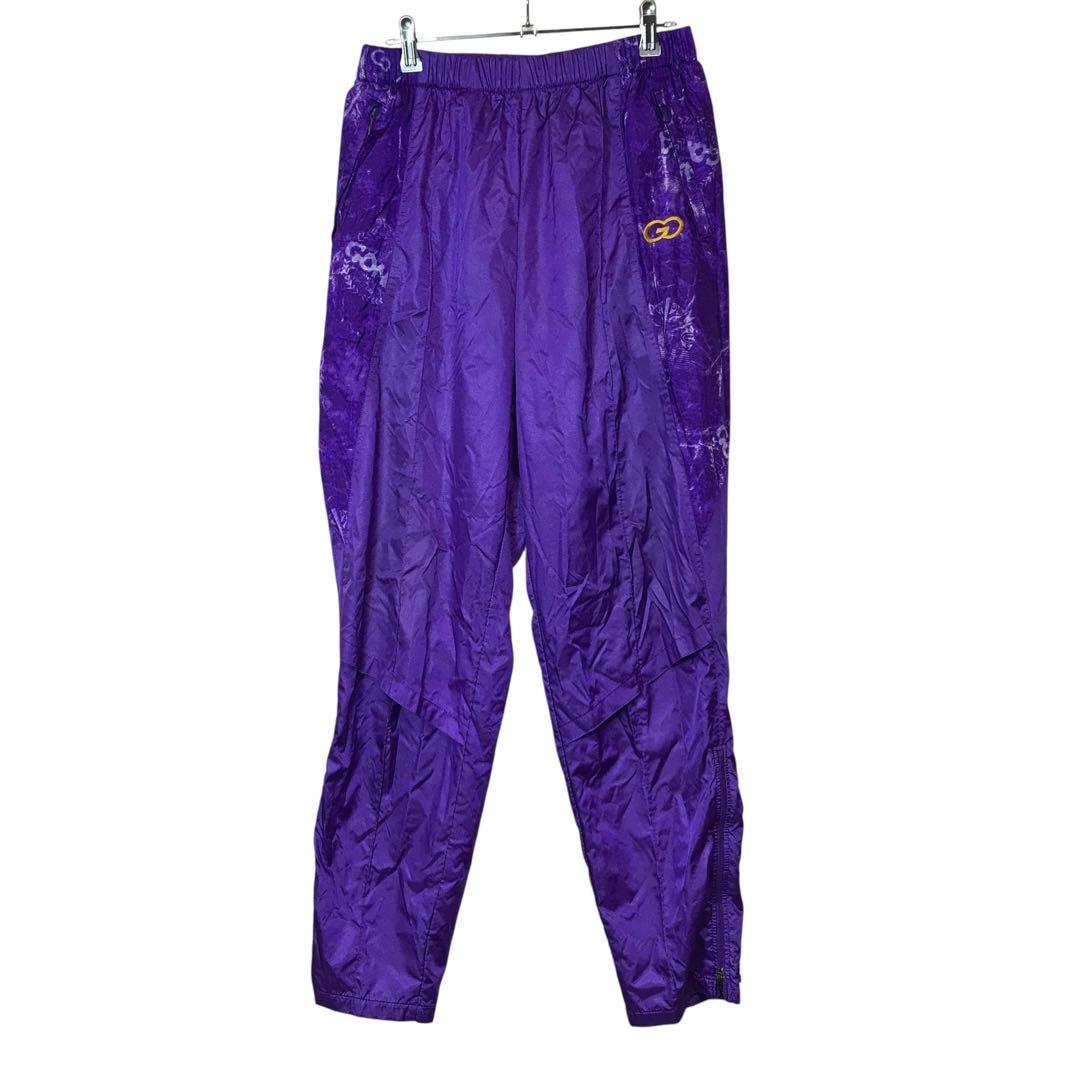 90s GONA byアシックス　ウィンドブレーカー　上下セットアップ　日本製