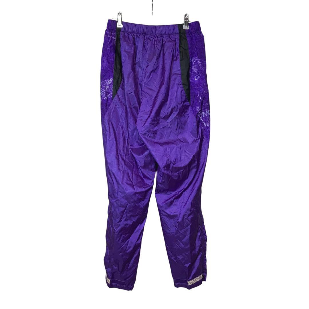 90s GONA byアシックス　ウィンドブレーカー　上下セットアップ　日本製