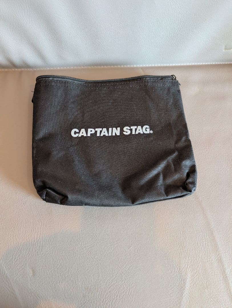 【未使用】CAPTAIN STAG カマド スマートグリル B6型　鋳物プレート