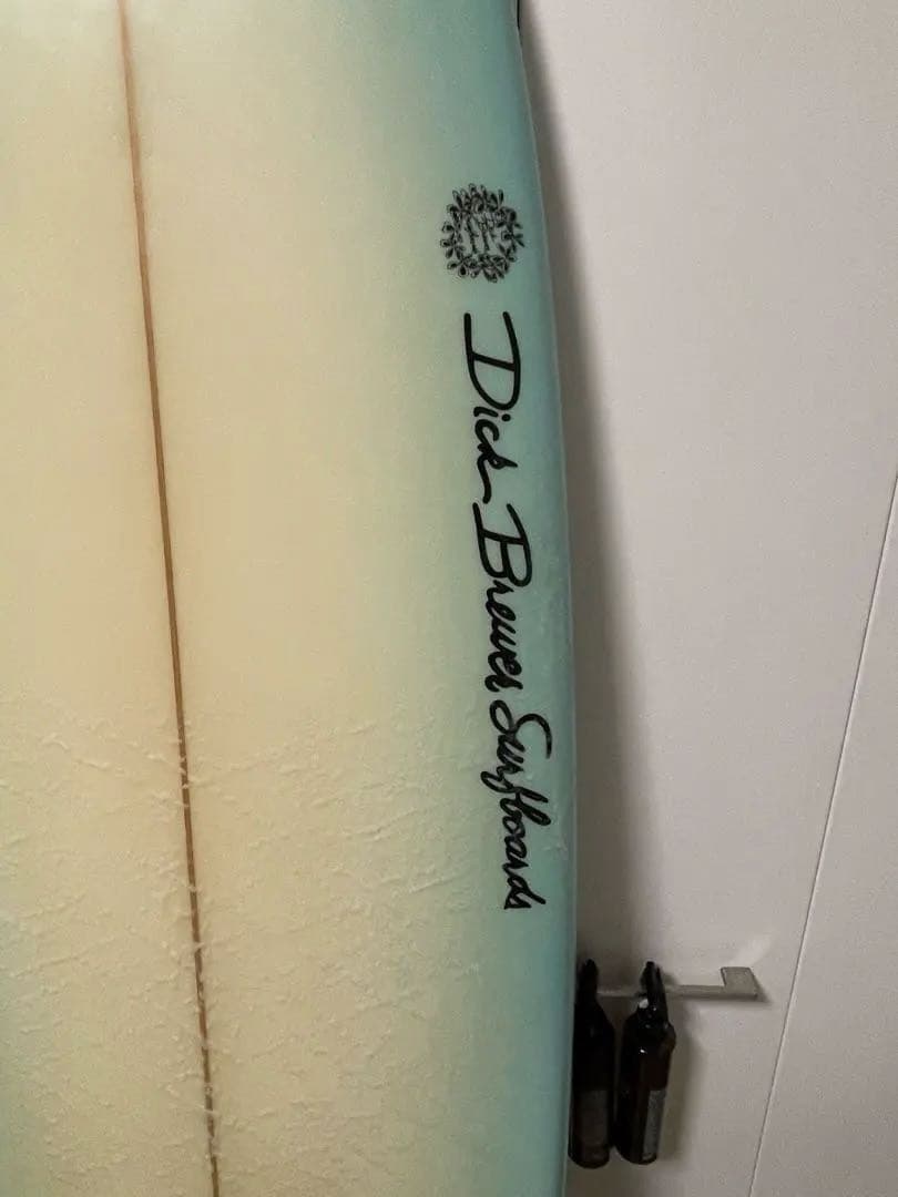 Dick Brewer サーフボード 6'5 ディックブルーワー　ミッドレングス
