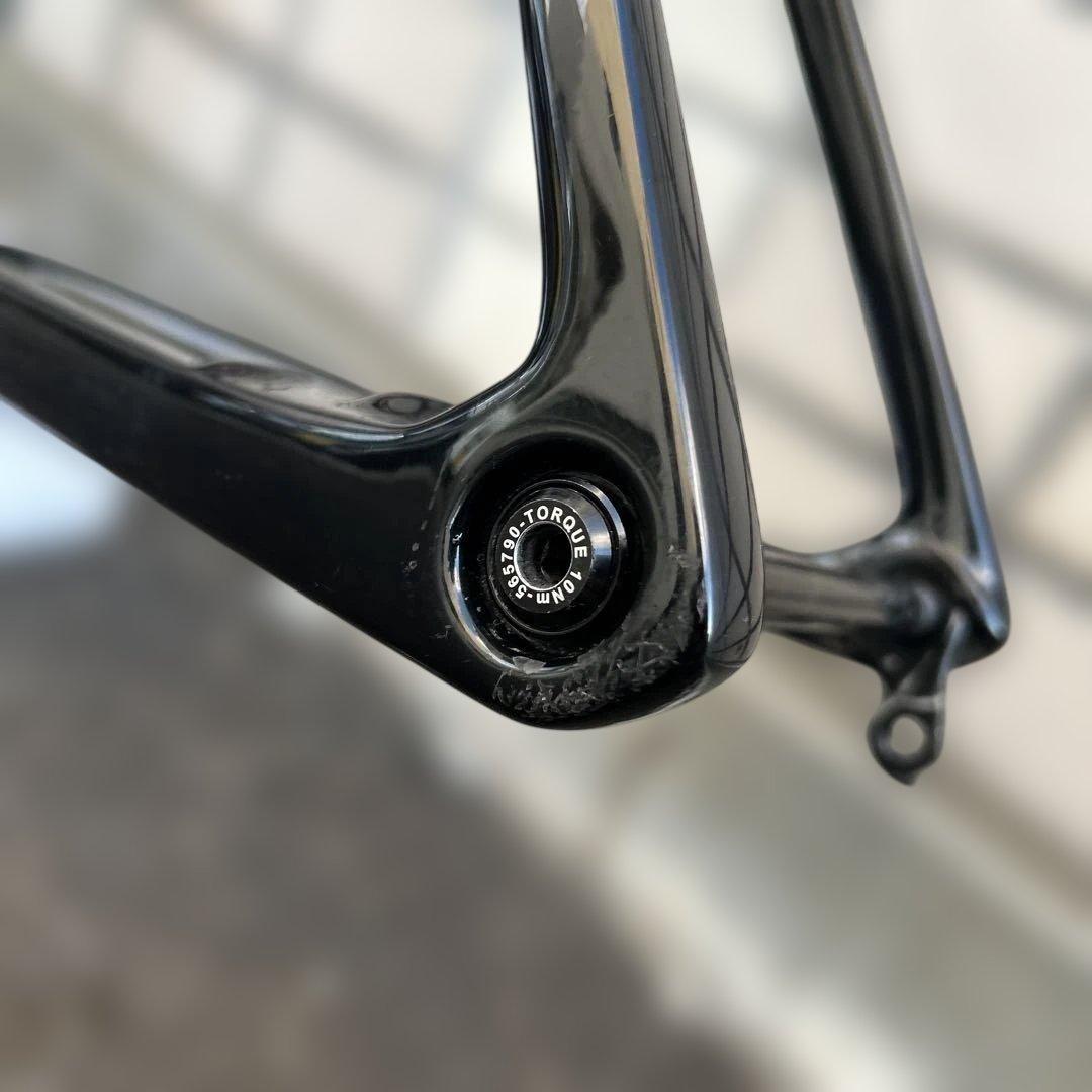 TREK エモンダ　SL6 ロードバイクフレーム　52