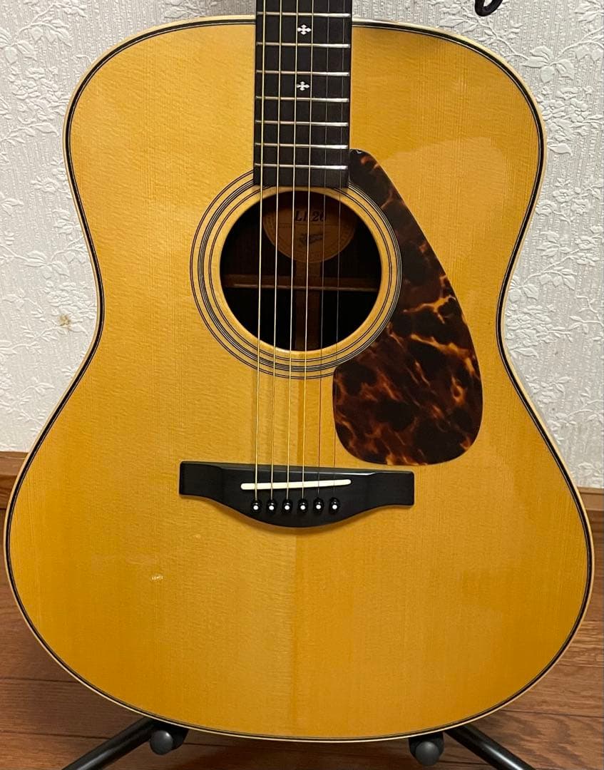 YAMAHA アコースティックギター　LL-26 ARE 日本製