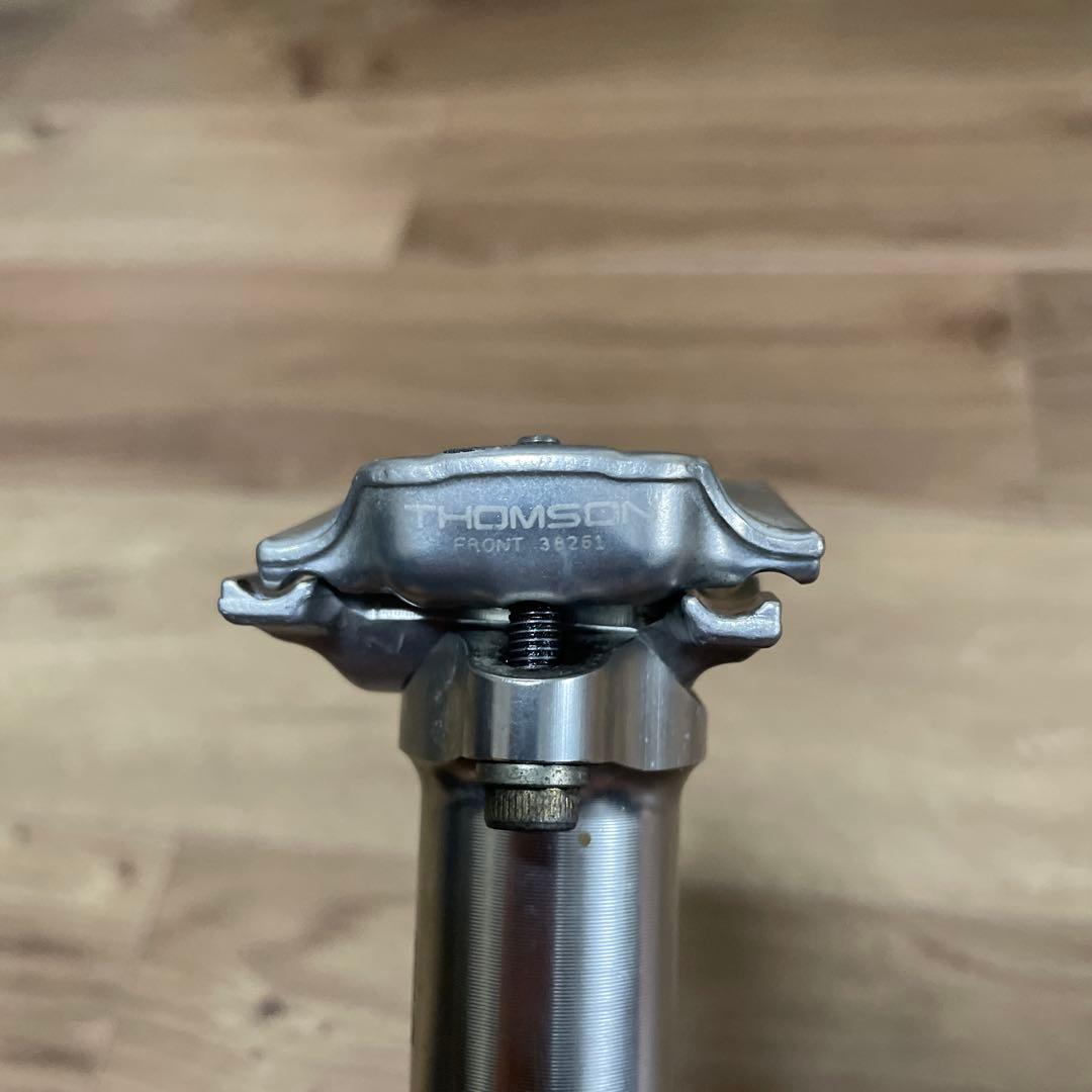 THOMSON ELITE 27.2 シートポスト ピスト マウンテンバイク