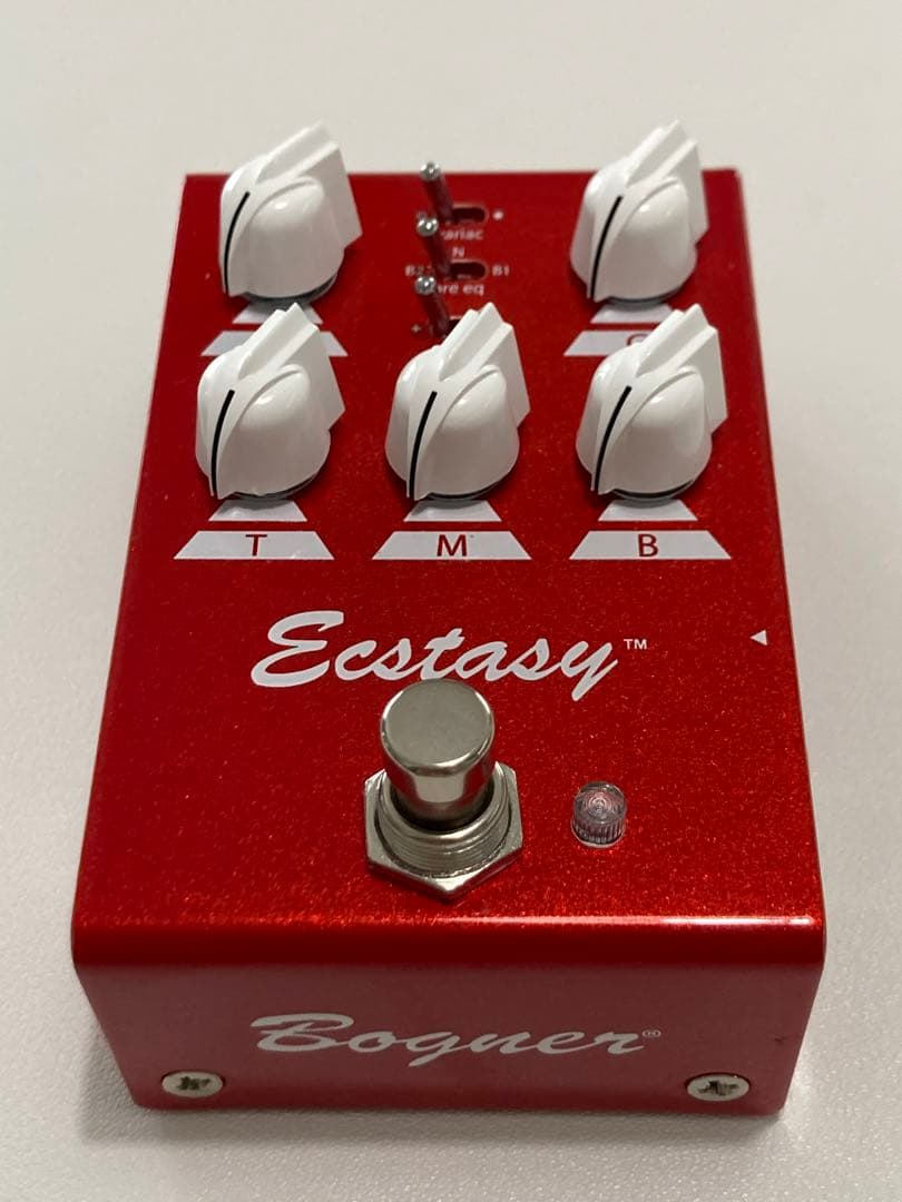 【あくあ】Bogner Ecstasy mini