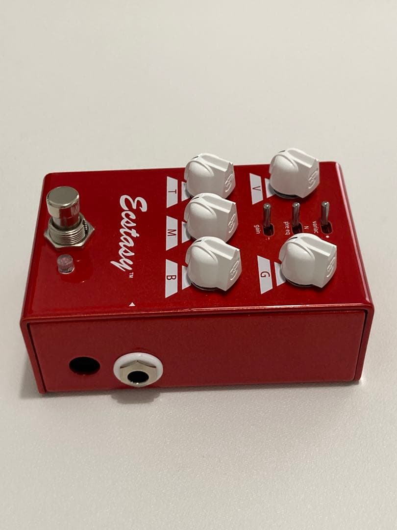 【あくあ】Bogner Ecstasy mini