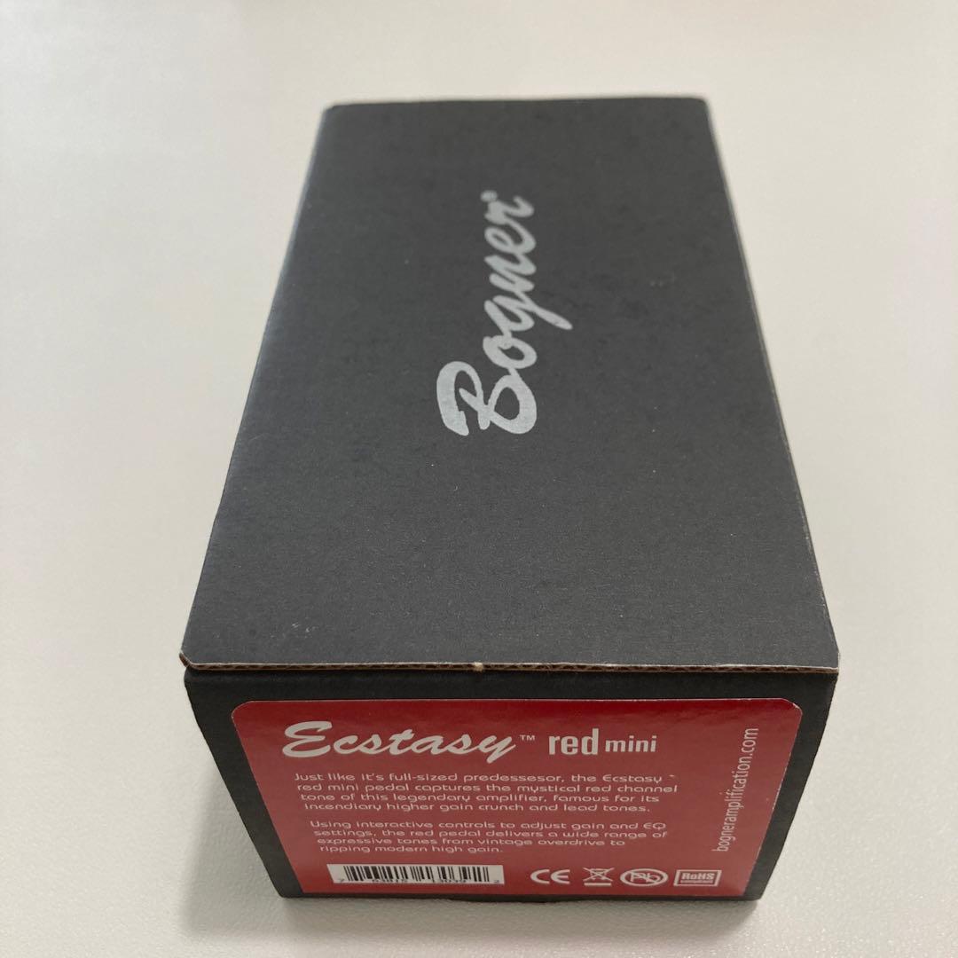【あくあ】Bogner Ecstasy mini