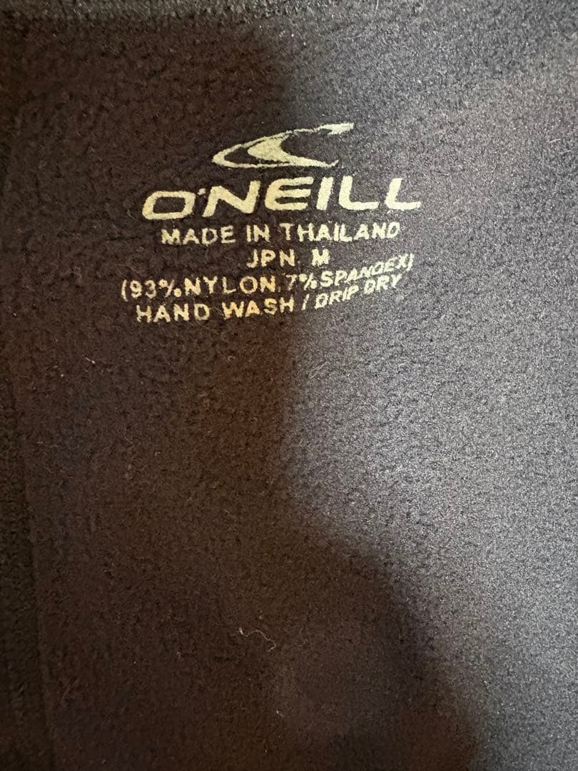 O’NEILL オニール サーモＸ　フル インナー 防寒