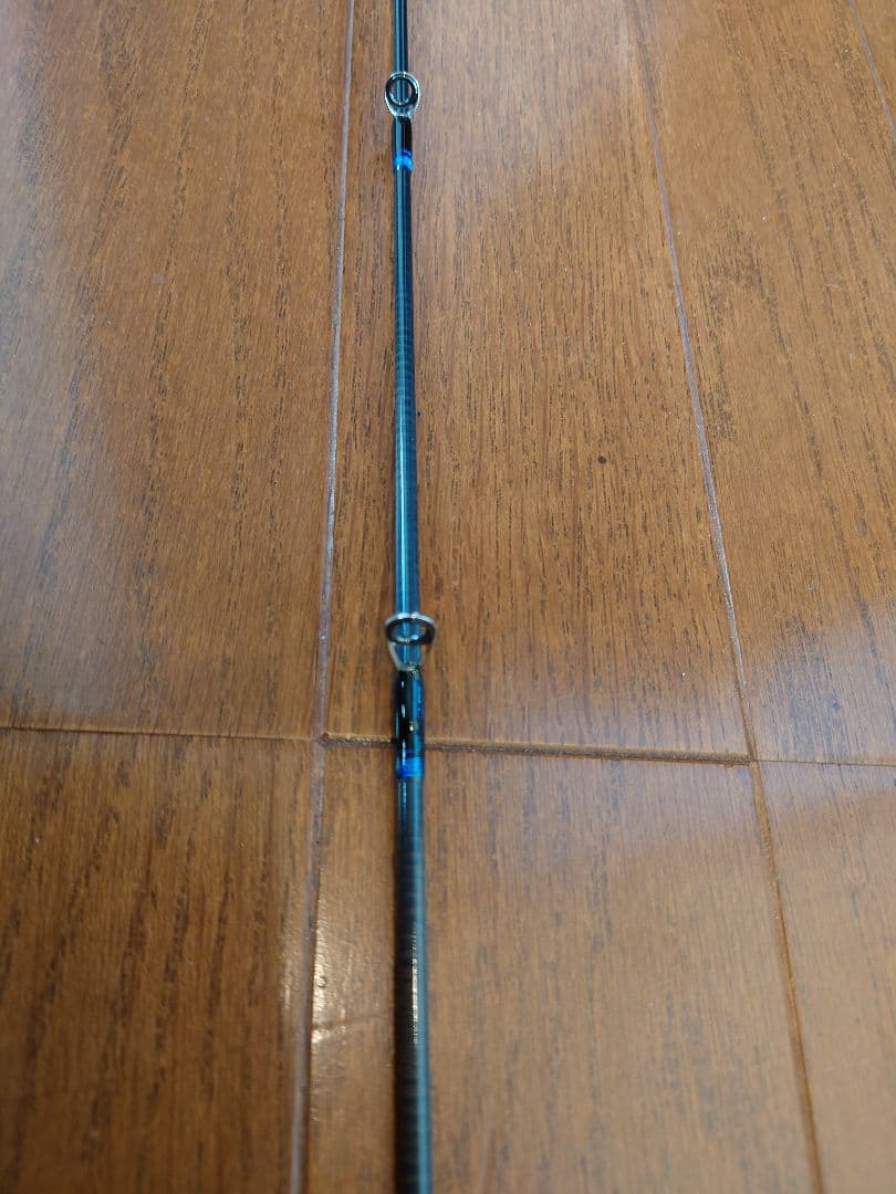 BLAST BJ63HSオフショアジギングロッド