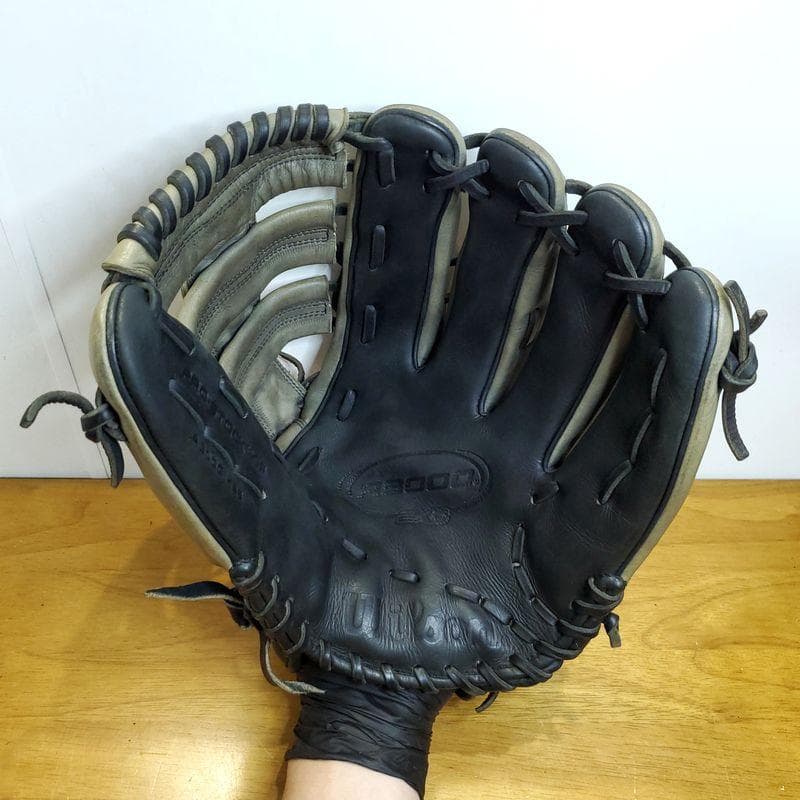 ウイルソン A3000 バリー・ボンズモデル 外野用 硬式グローブ