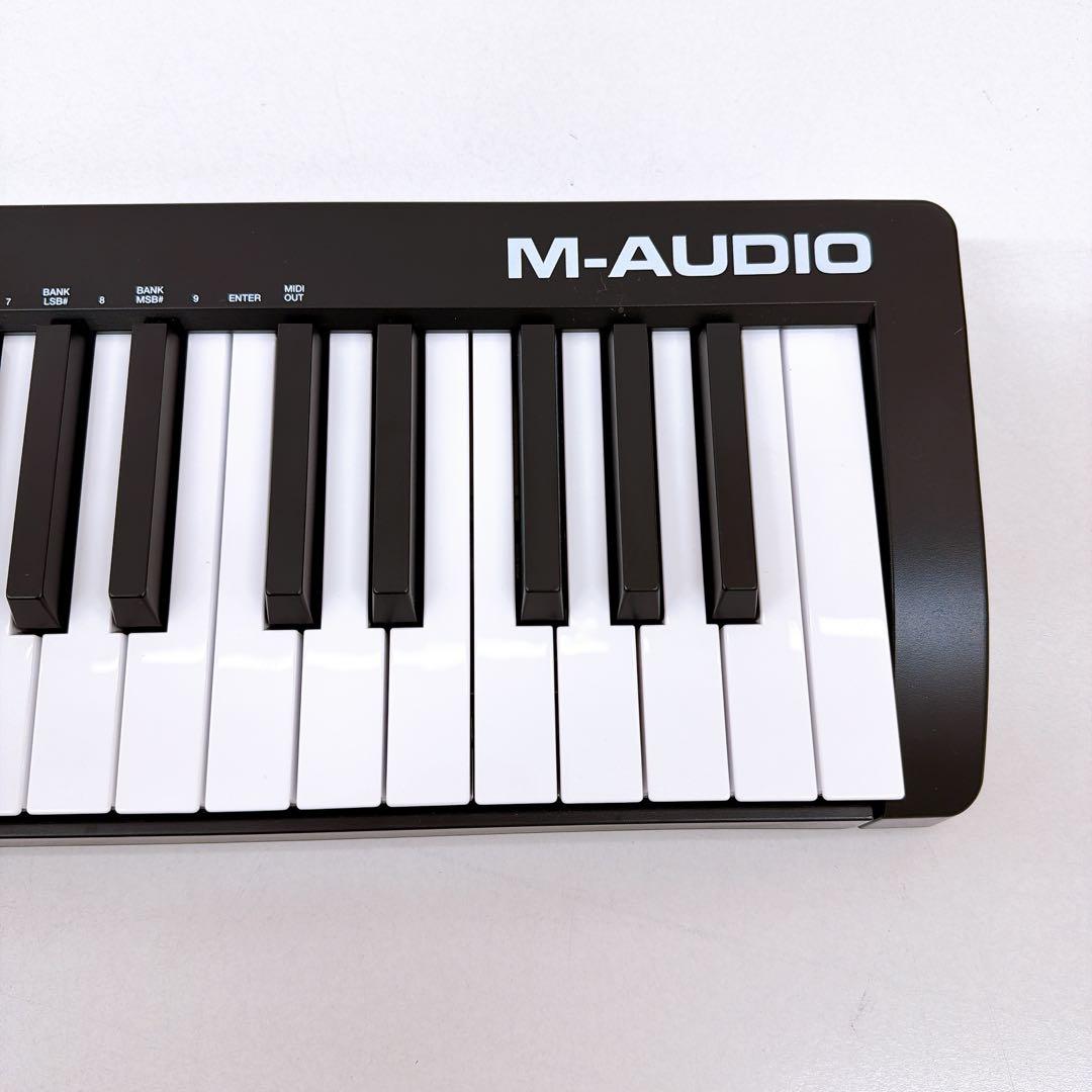 M-AUDIO KEYSTATION 61 MK3 MIDIキーボード