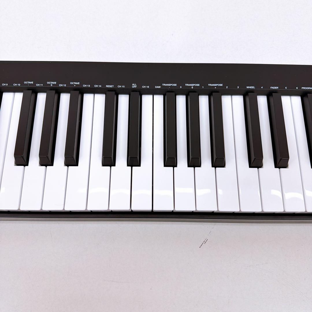 M-AUDIO KEYSTATION 61 MK3 MIDIキーボード