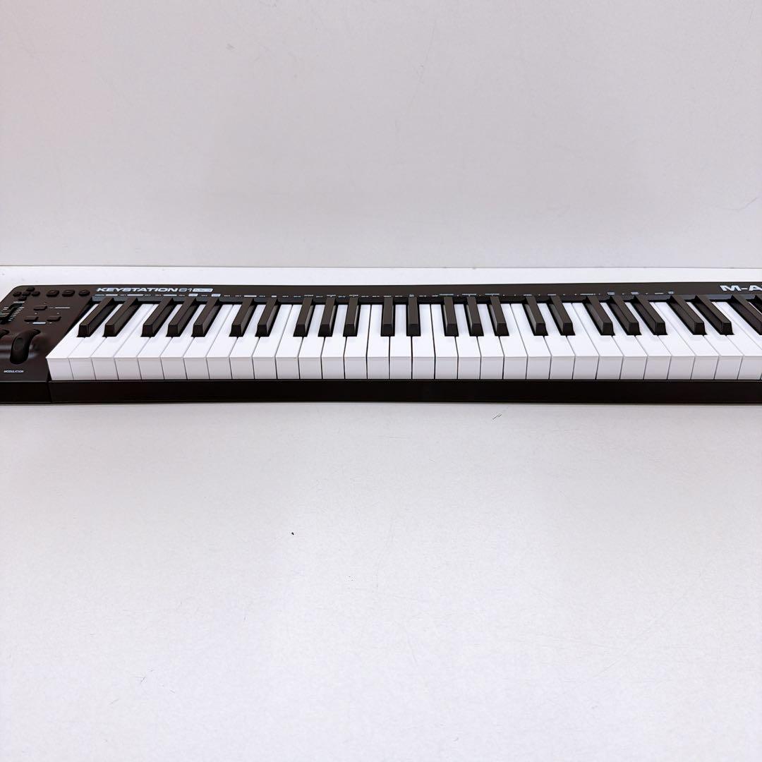 M-AUDIO KEYSTATION 61 MK3 MIDIキーボード