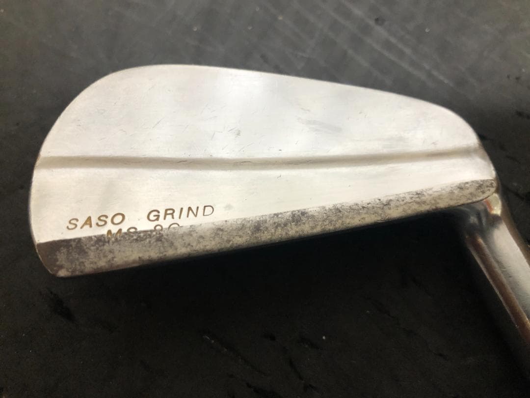 493/SASO/GRIND　MS-9G/マッスルバック/3-Pヘッドのみ/8個