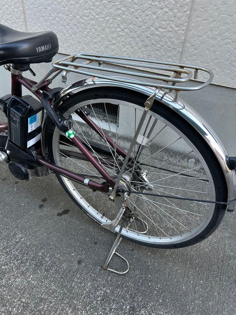 YAMAHA PAS Cheer 電動アシスト自転車