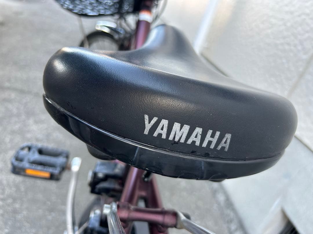YAMAHA PAS Cheer 電動アシスト自転車