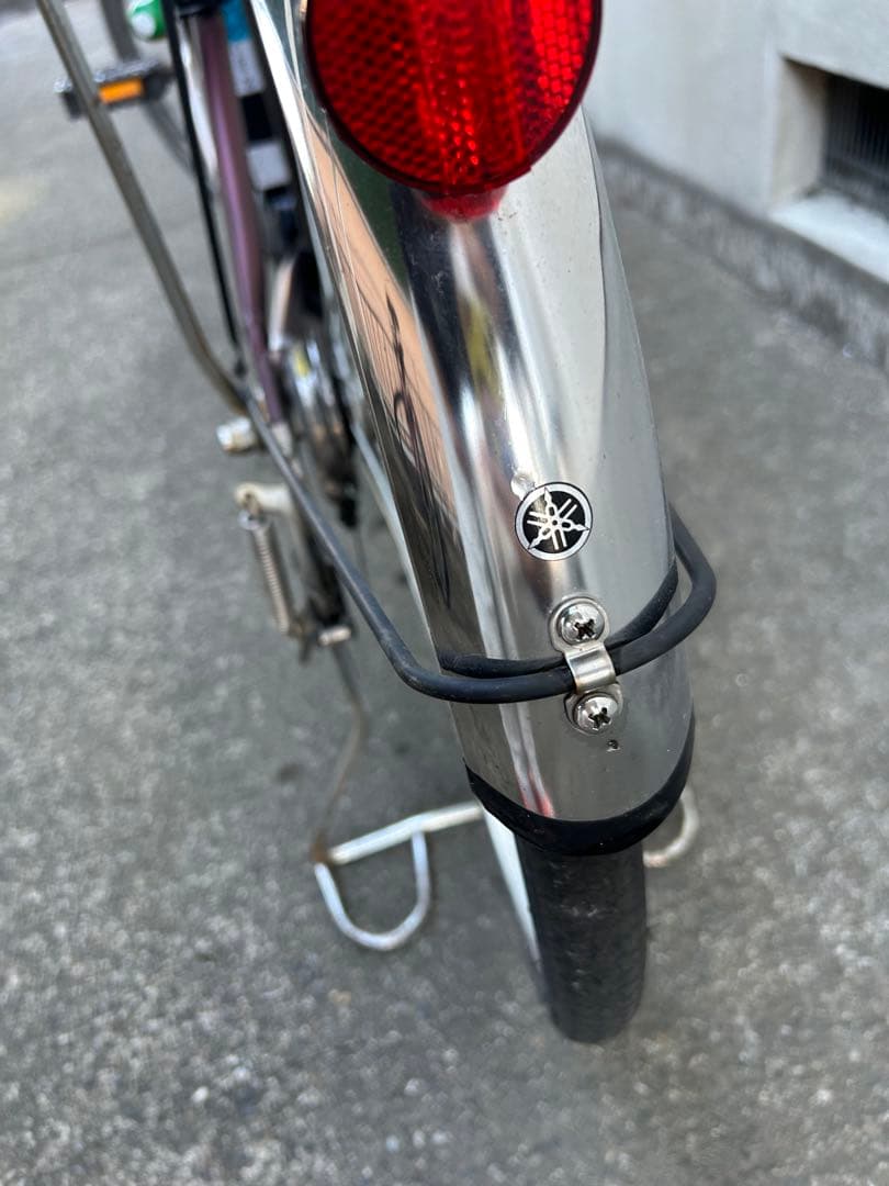 YAMAHA PAS Cheer 電動アシスト自転車