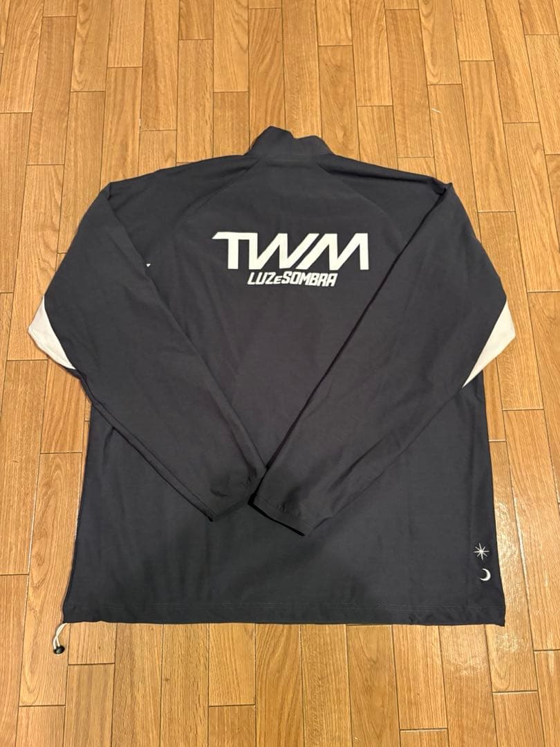 あゆみさん専用 ルースイソンブラ　TWM ハーフジップ