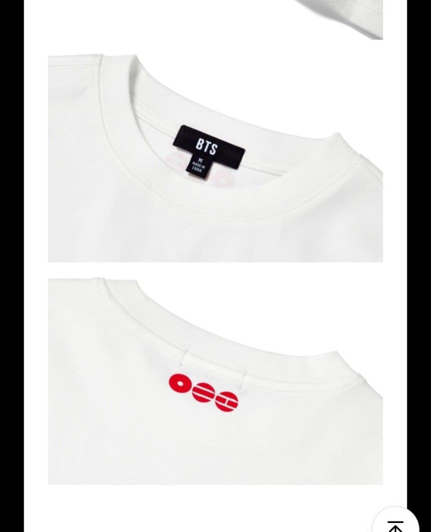 BTS ARIRANG アルバム記念公式Ｔシャツ 未開封完売品