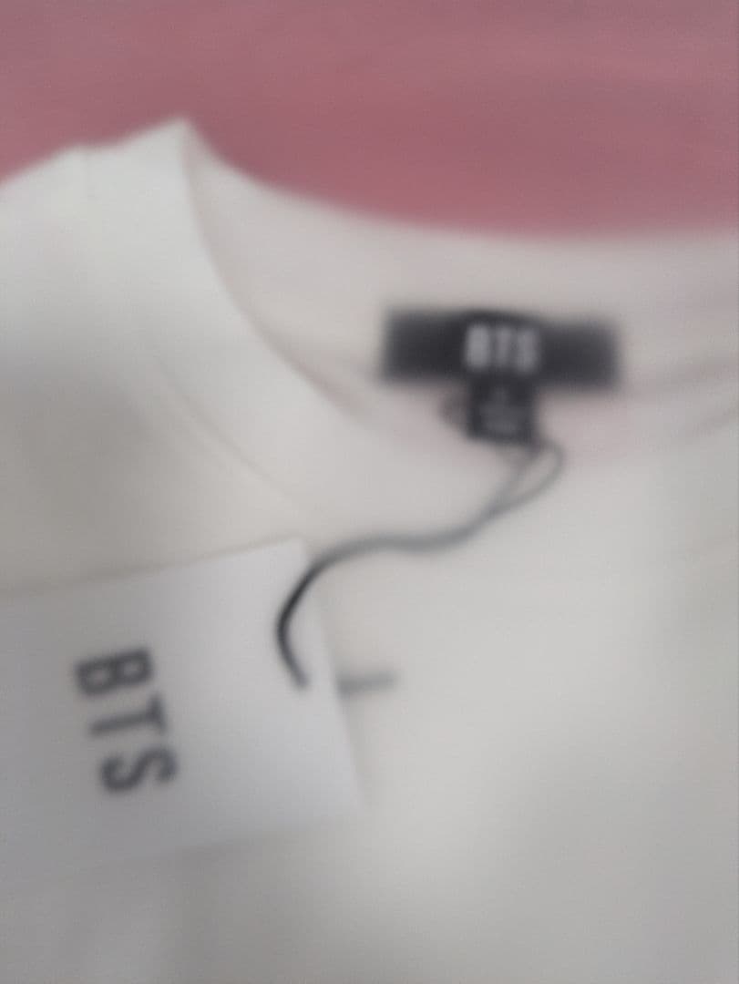 BTS ARIRANG アルバム記念公式Ｔシャツ 未開封完売品