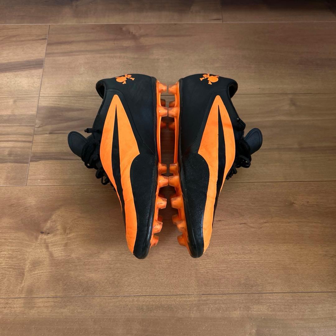 サッカースパイク　初代　ハイパーヴェノム　ファタル　HG 26.0cm