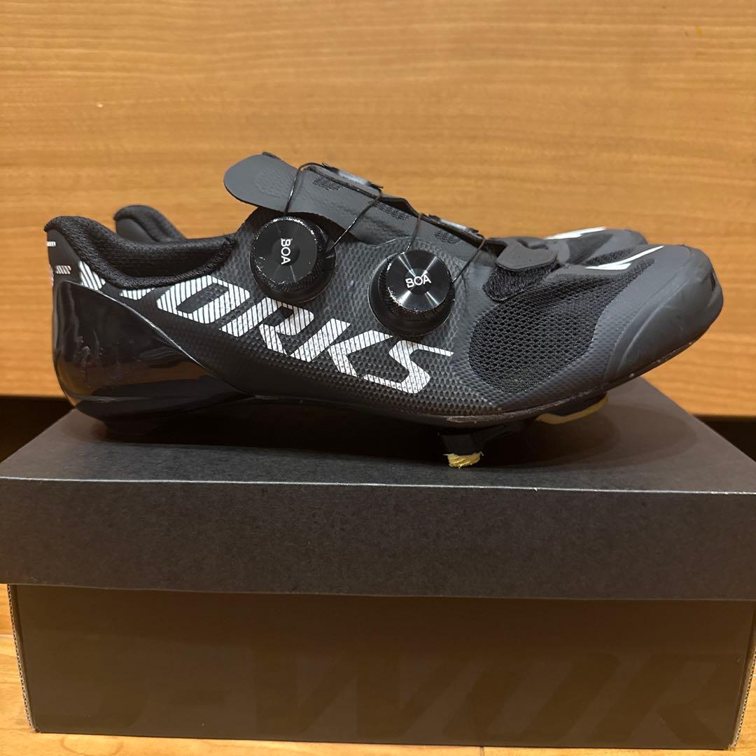 S-Works Vent 自転車シューズ 27cmブラック