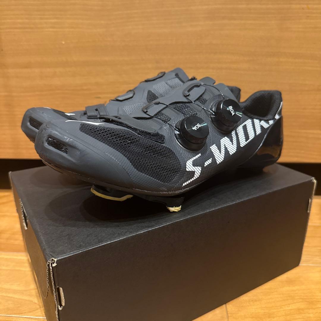 S-Works Vent 自転車シューズ 27cmブラック