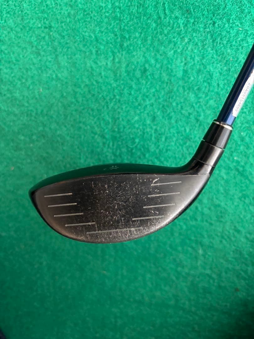 ダンロップ SRIXON フェアウェイウッド ZX 3W s50