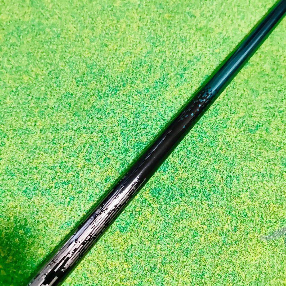 ATTAS FW 65 テーラーメイドスリーブ 3W 65S アッタス